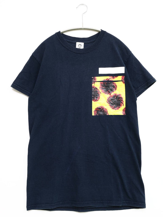 Odd Ends/Tシャツ/カットソー/トップス/ブラック/1