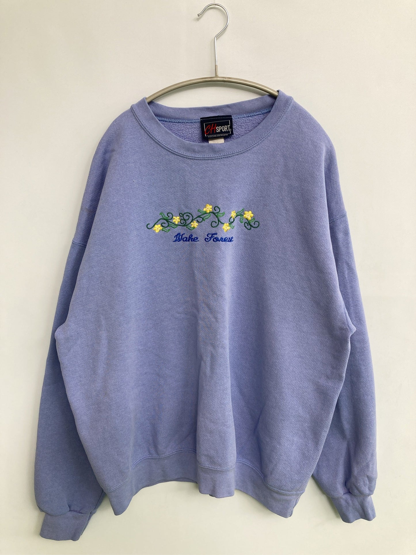 CH SPORT/スウェット/トップス/パープル/L