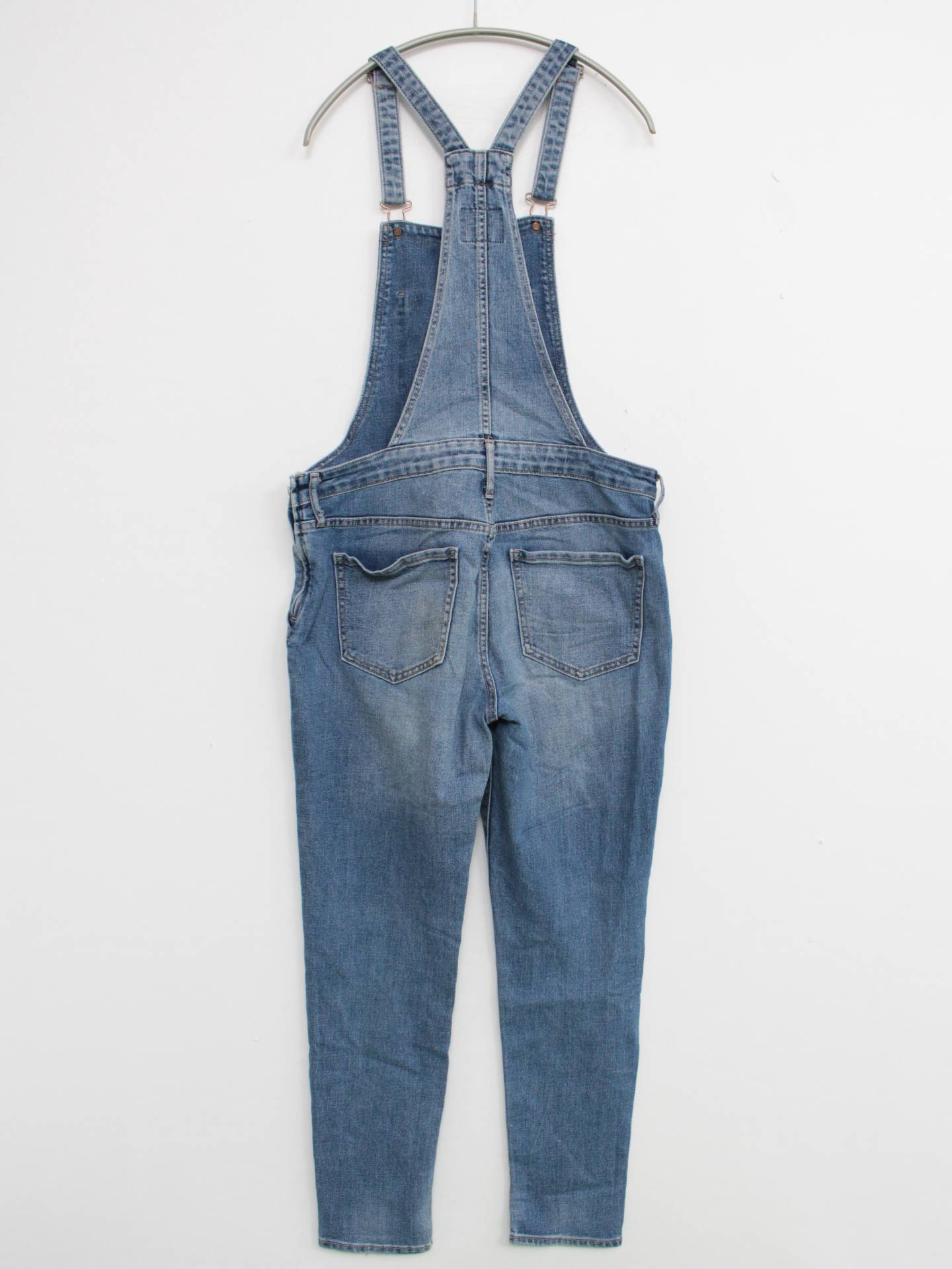 OLD NAVY/サロペット/オーバーオール/オールインワン・サロペット/ブルー/4