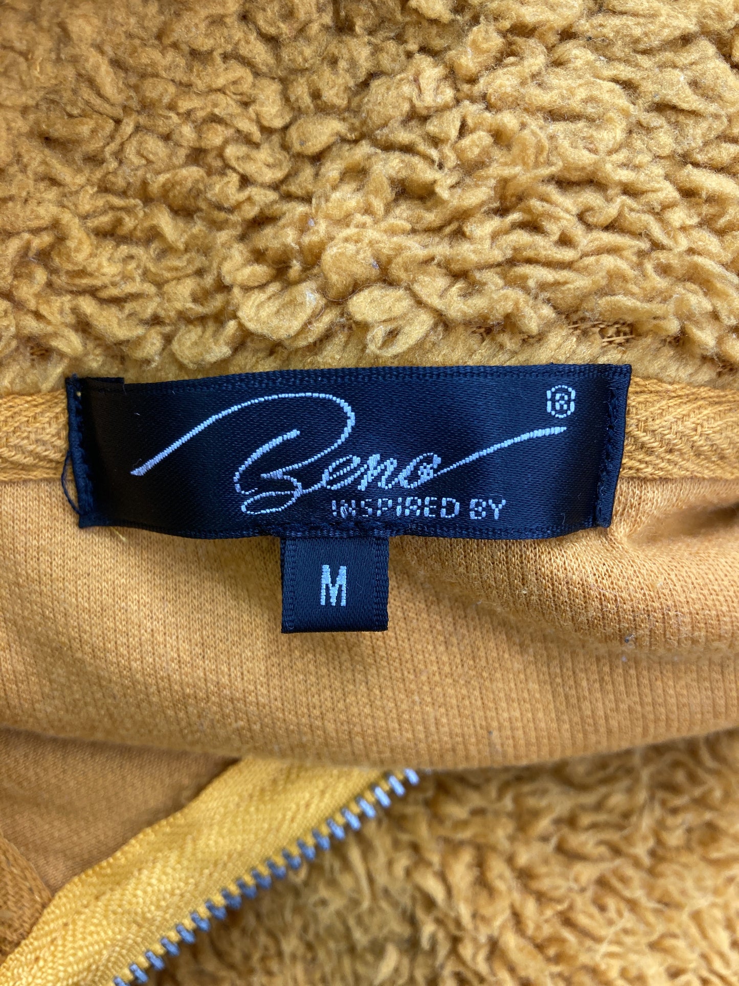 その他トップス/トップス/イエロー/M