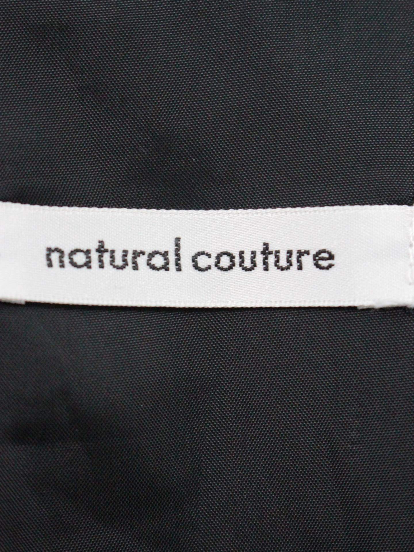 natural couture/ワンピース/ワンピース/ドレス/ブラック