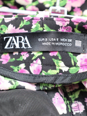 ZARA/ザラ/その他パンツ/パンツ/ブラック/EUR S/USA S/MEX 26