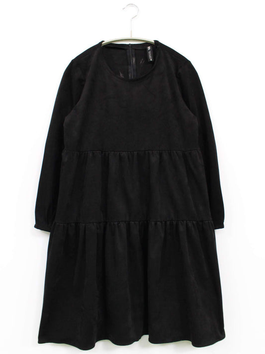 ZARA/ザラ/ワンピース/ワンピース/ドレス/ブラック/S