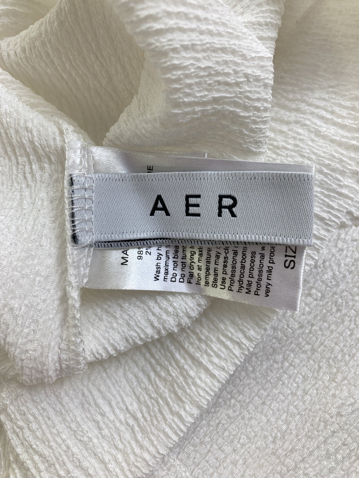 ADAM ET ROPE'/アダムエロペ/Tシャツ/カットソー/トップス/ホワイト/F