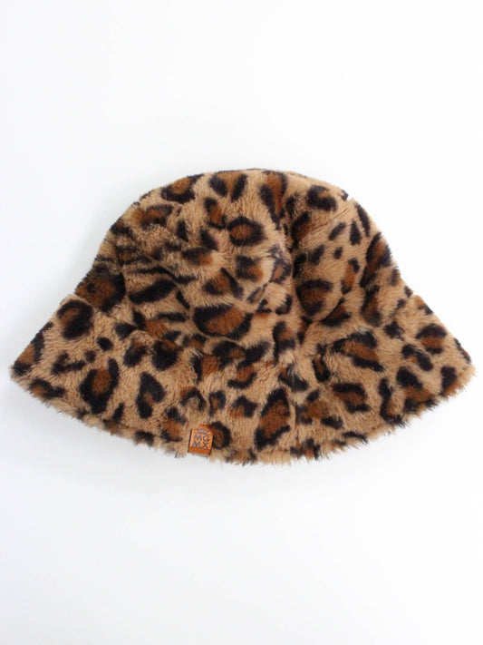 バケットハット/帽子/ブラウン