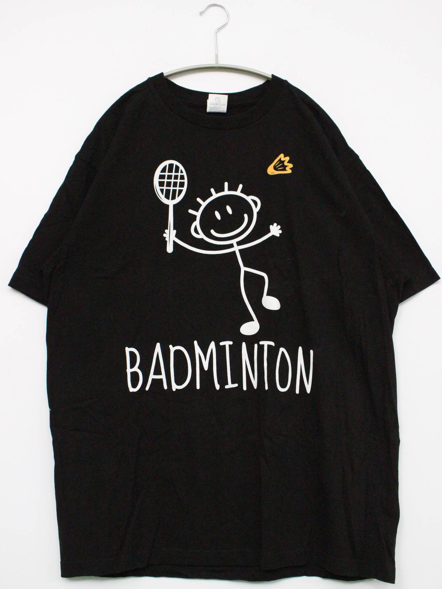 Printstar/プリントスター/Tシャツ/カットソー/トップス/ブラック/XL