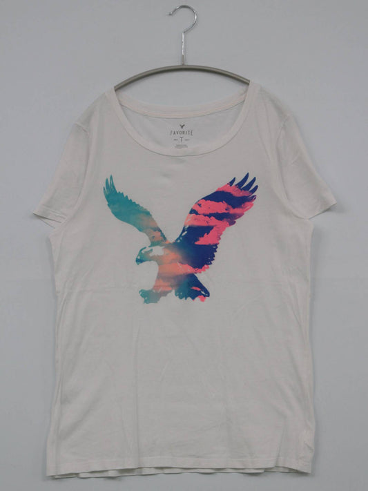 FAVORITE/Tシャツ/カットソー/トップス/ホワイト/L