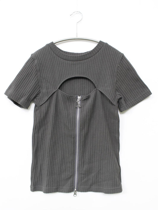 MURUA/Tシャツ/カットソー/トップス/グレー/F