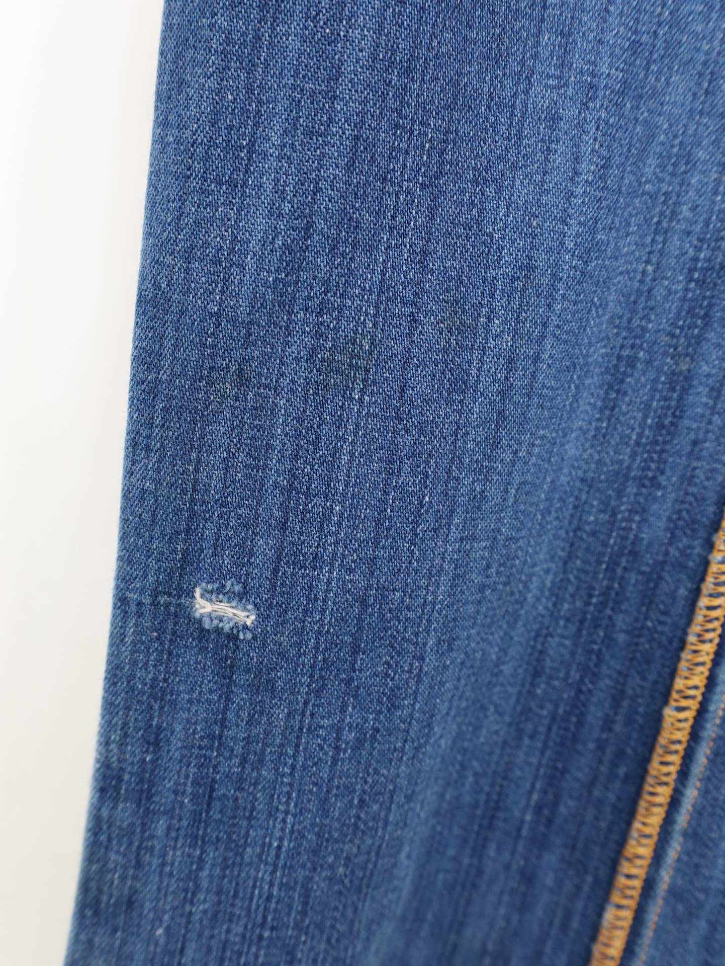 デニムパンツ/パンツ/ブルー