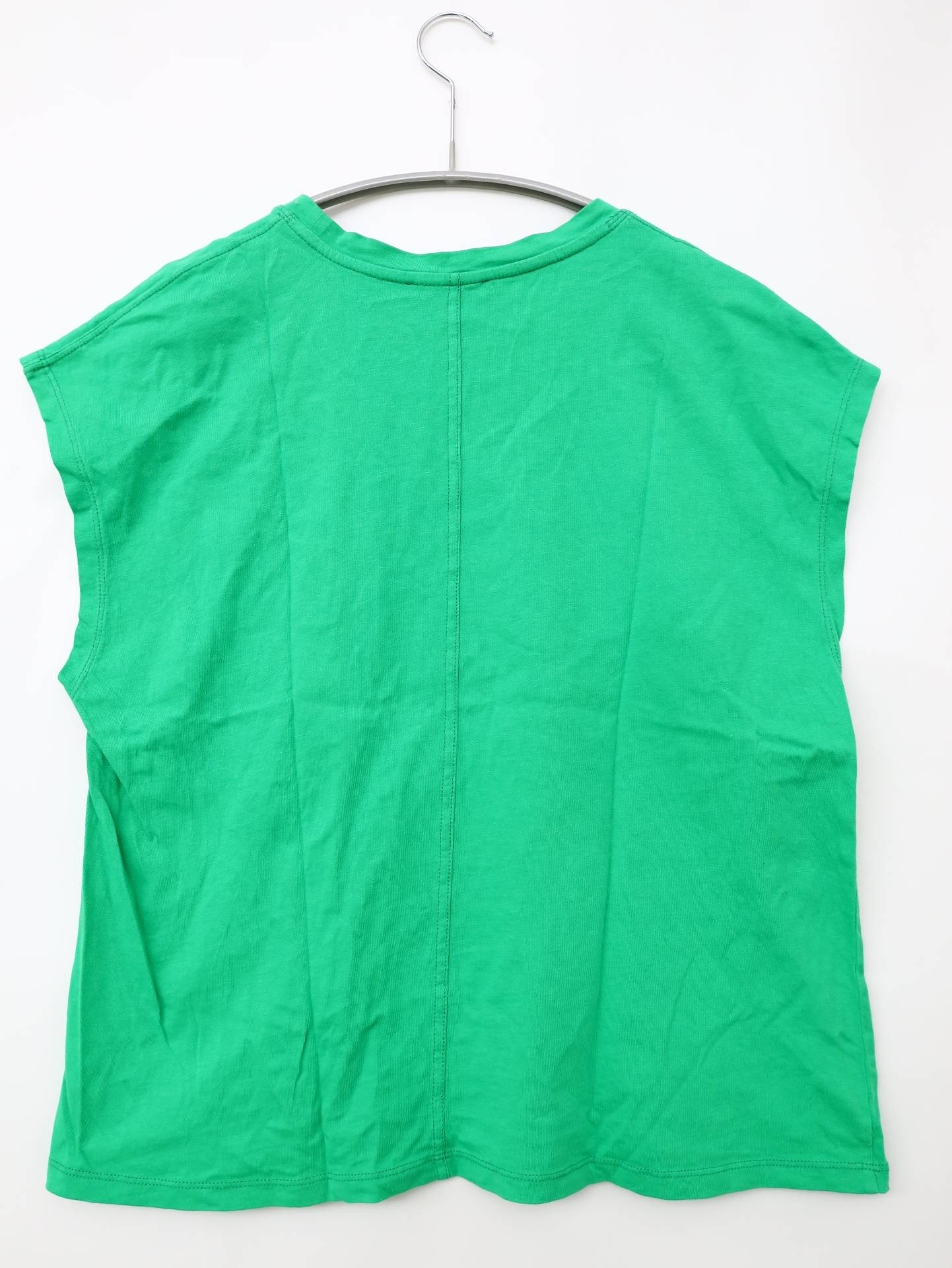 ZARA/ザラ/その他トップス/トップス/グリーン/M