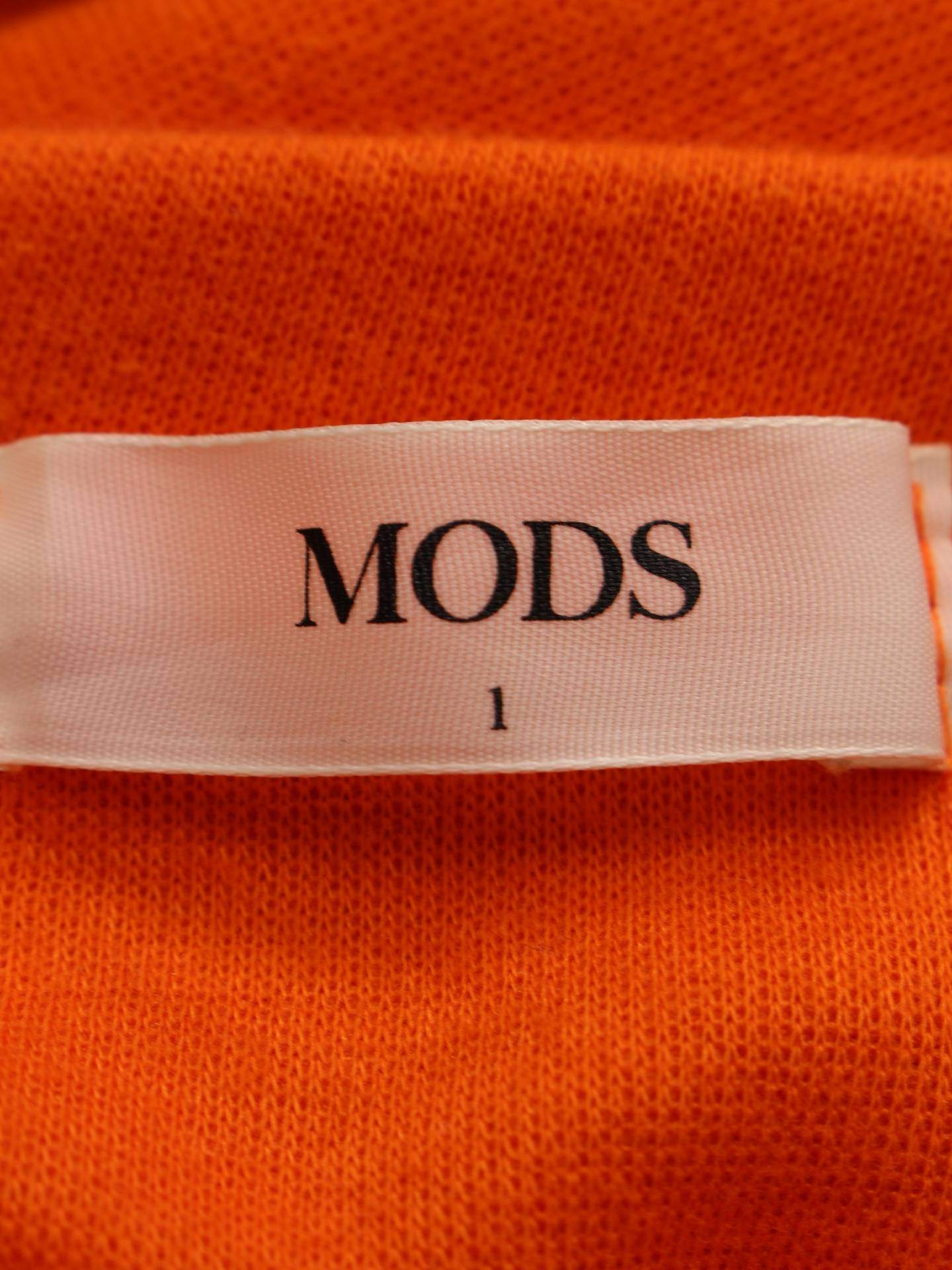 MODS/Tシャツ/カットソー/トップス/オレンジ/1
