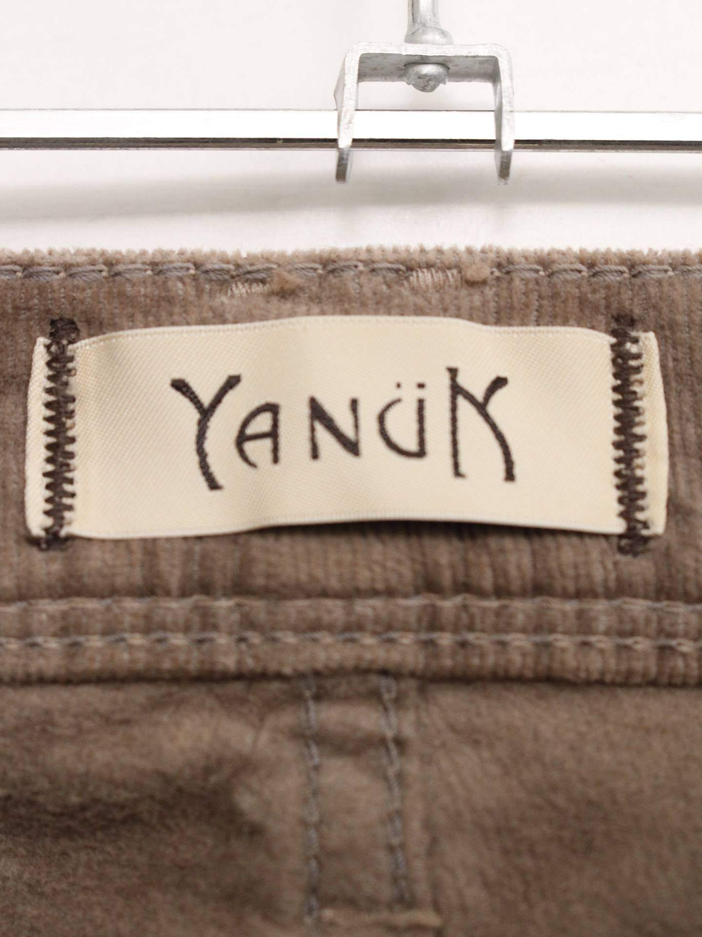 YANUK/その他パンツ/パンツ/ブラウン/26