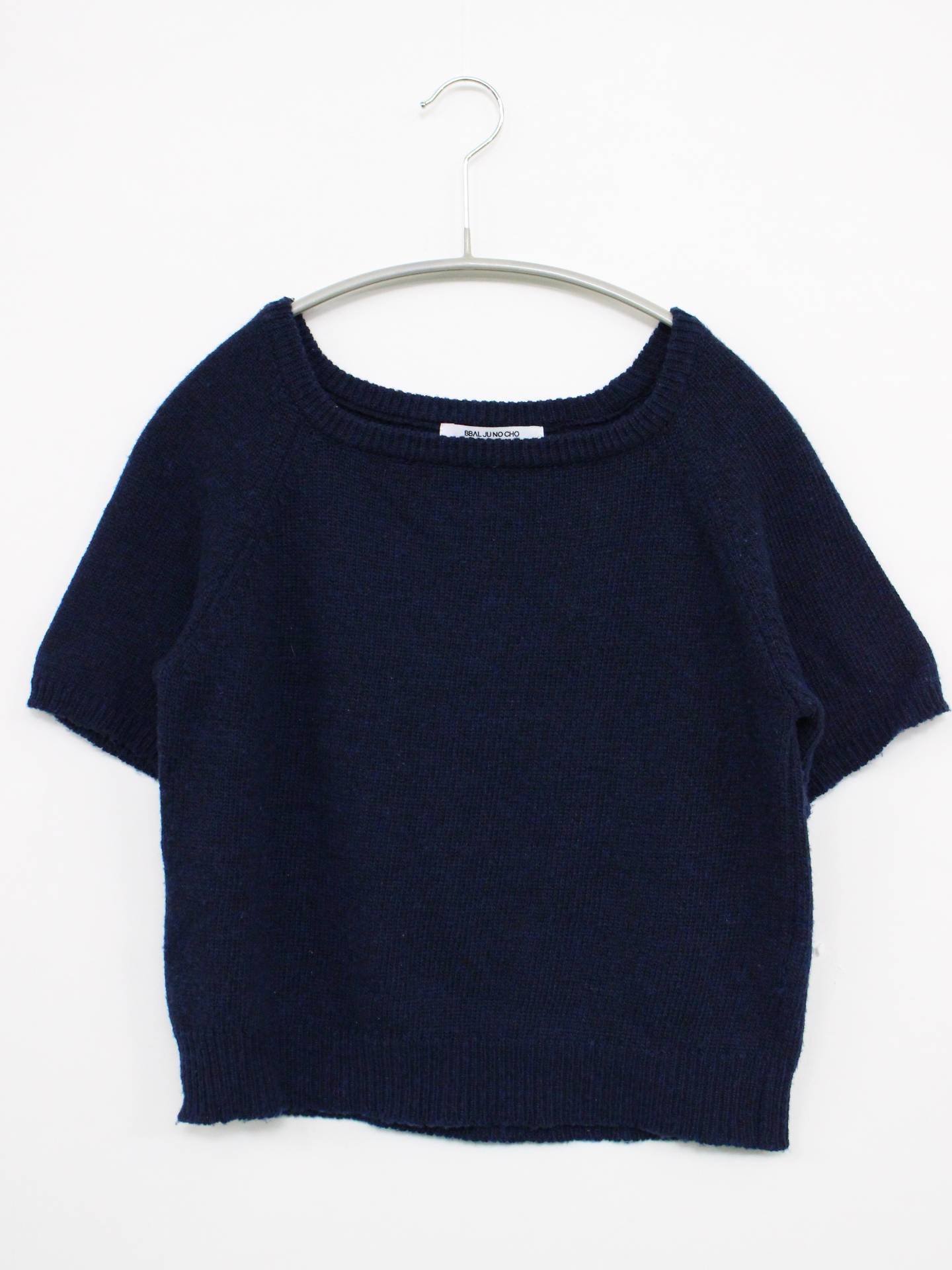 88AL JU NO CHO/Tシャツ/カットソー/トップス/ネイビー