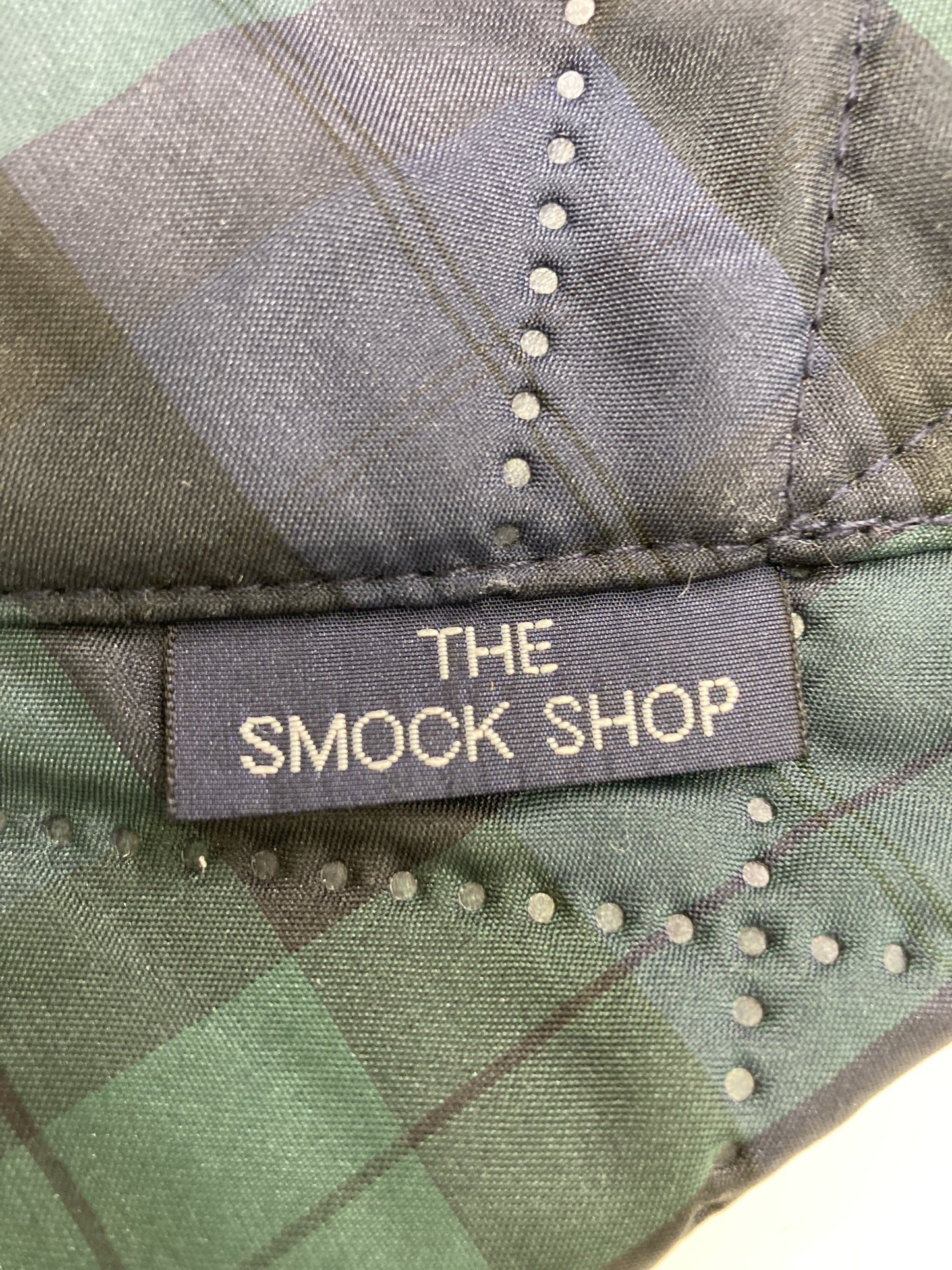 THE SMOCK SHOP/ダウンジャケット/コート/ジャケット/アウター/グリーン/XS