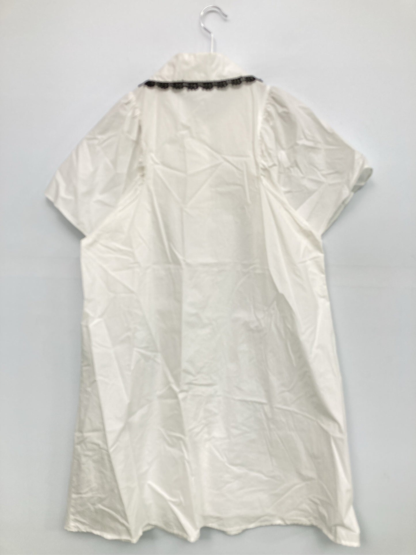 ZARA/ザラ/シャツ/ブラウス/トップス/ホワイト/XS