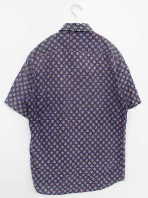 FAHERTY/シャツ/ブラウス/トップス/ネイビー/XS