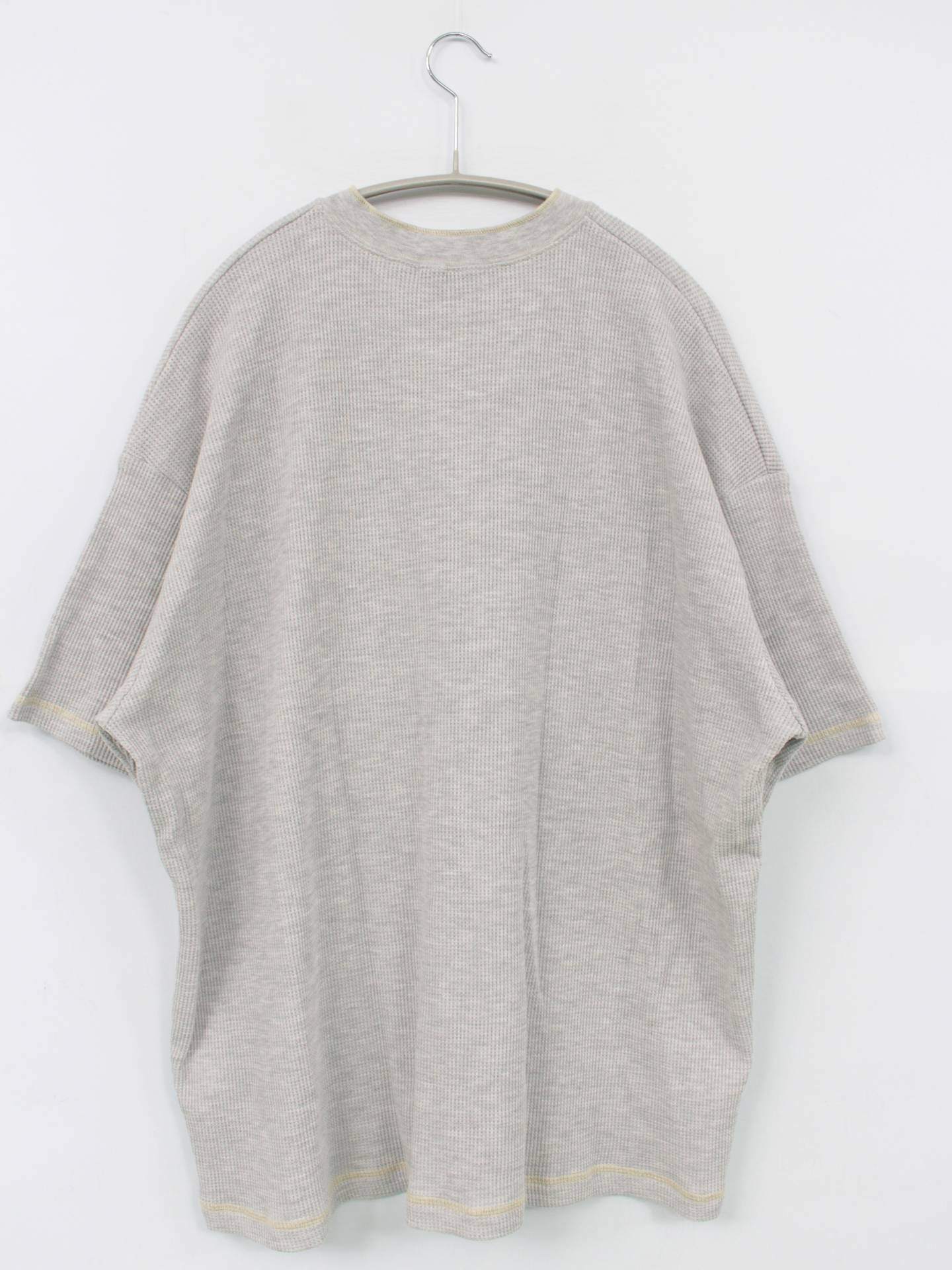 forksy./フォルクシー/Tシャツ/カットソー/トップス/グレー/F