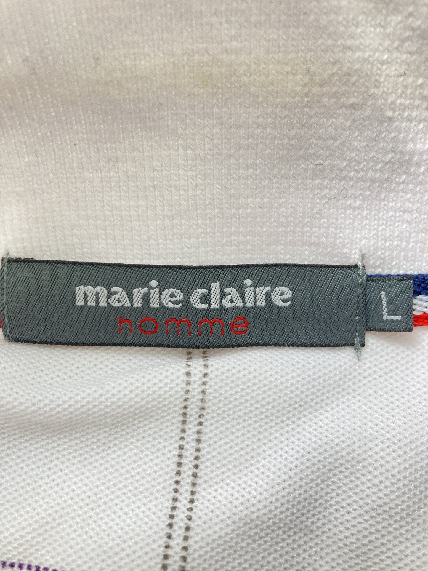 marie claire/マリークレール/その他トップス/トップス/ホワイト/L