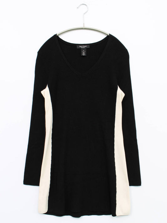 white house/Tシャツ/カットソー/トップス/ブラック/SP