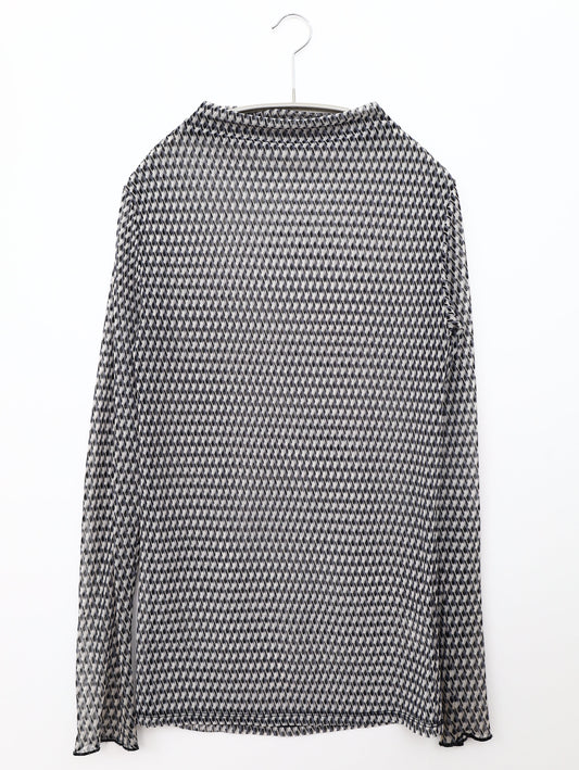 JEANASIS/ジーナシス/その他トップス/トップス/ブラック/F