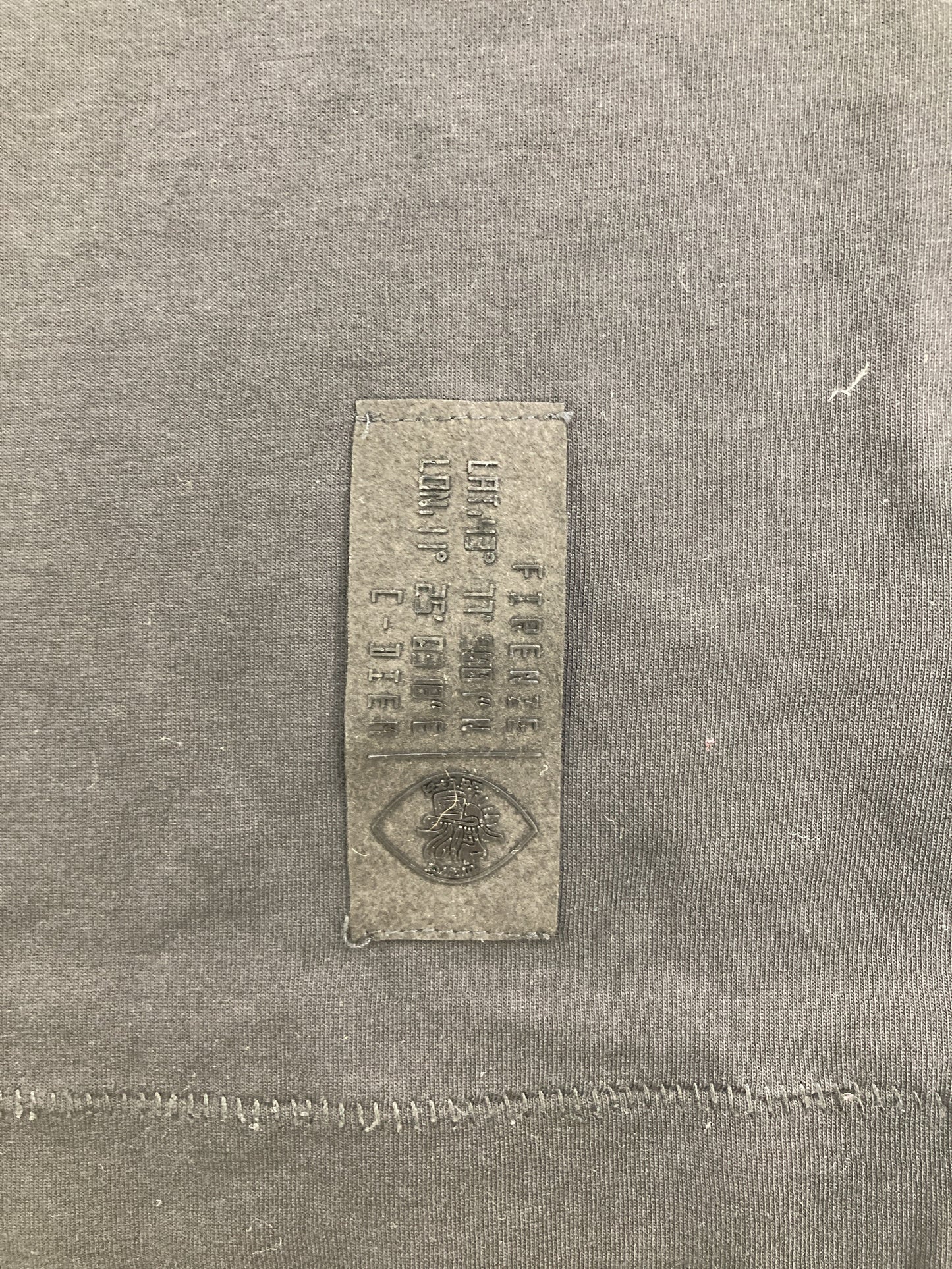 C DIEM/Tシャツ/カットソー/トップス/ブラック/L