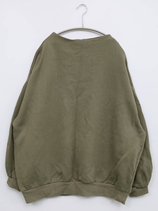 LOWRYS FARM/ローリーズファーム/スウェット/トップス/カーキ/F