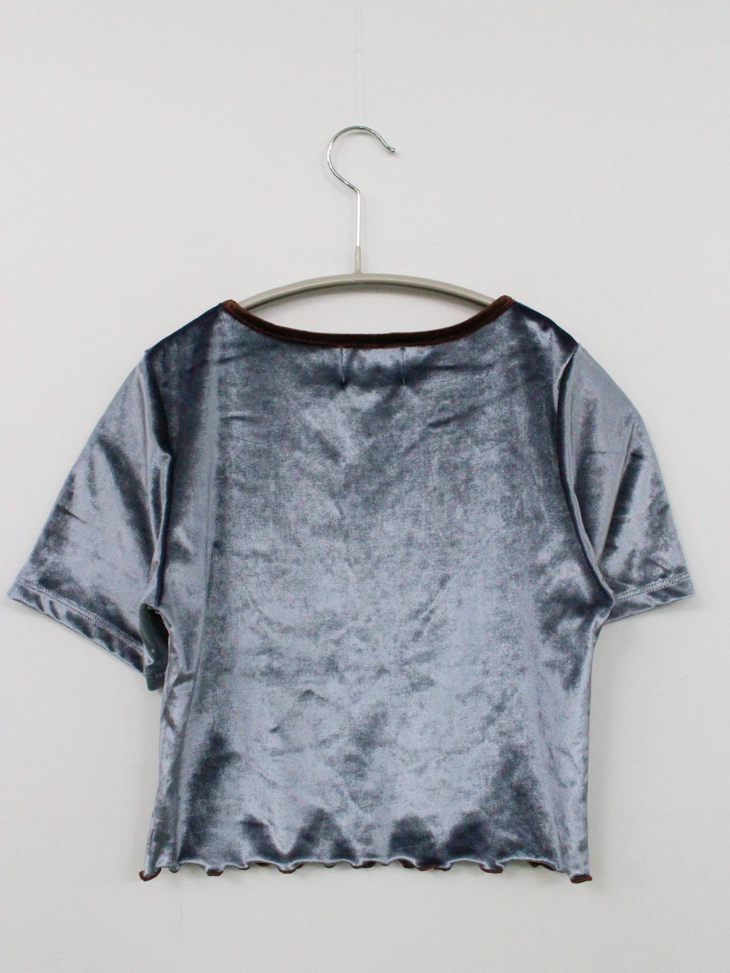 W.W.G/Tシャツ/カットソー/トップス/ブルー/F
