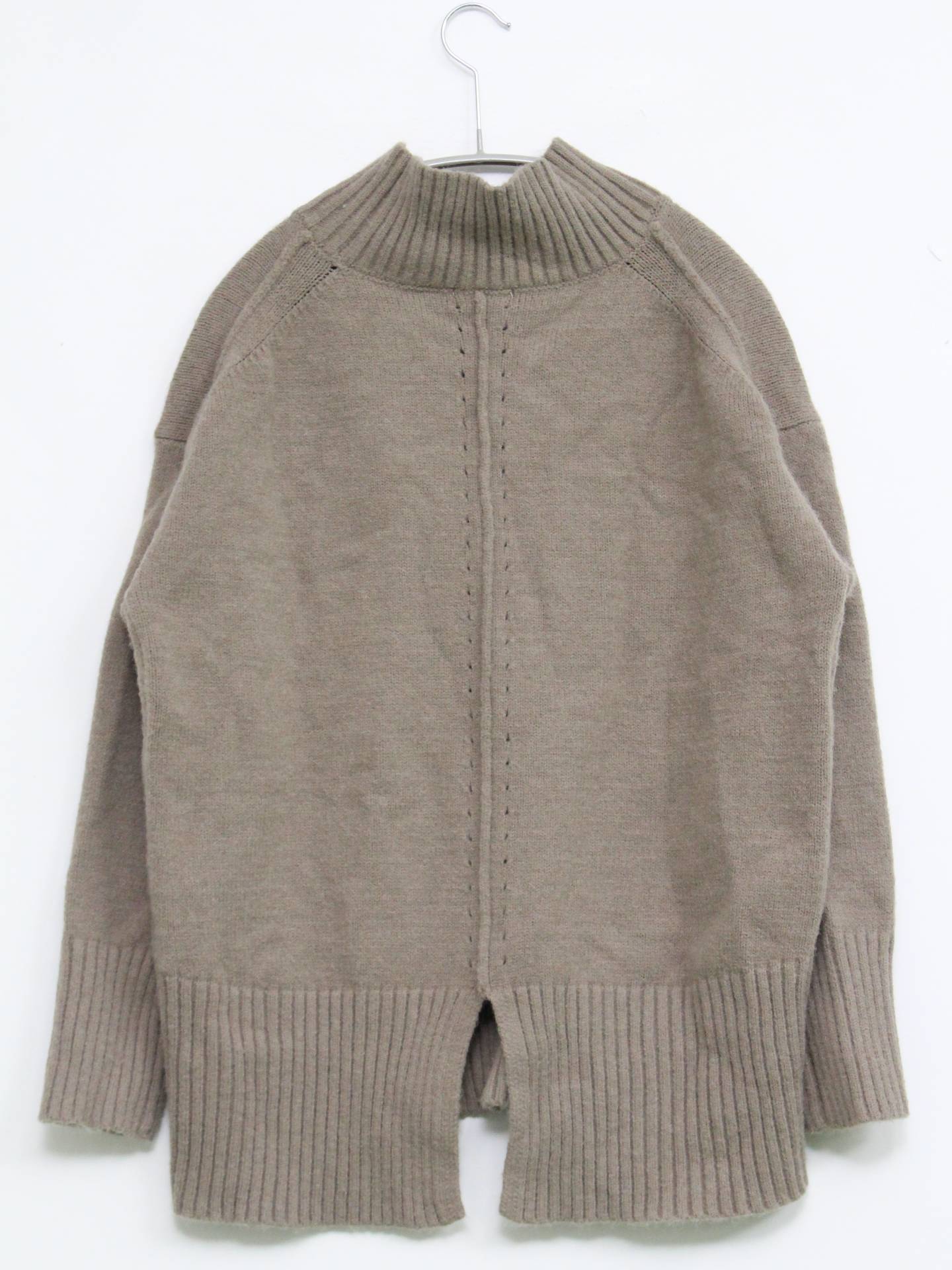 a.v.v/ニット/セーター/トップス/ベージュ/S