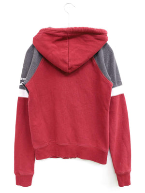 HOLLISTER/ホリスター/パーカー/トップス/レッド/XS