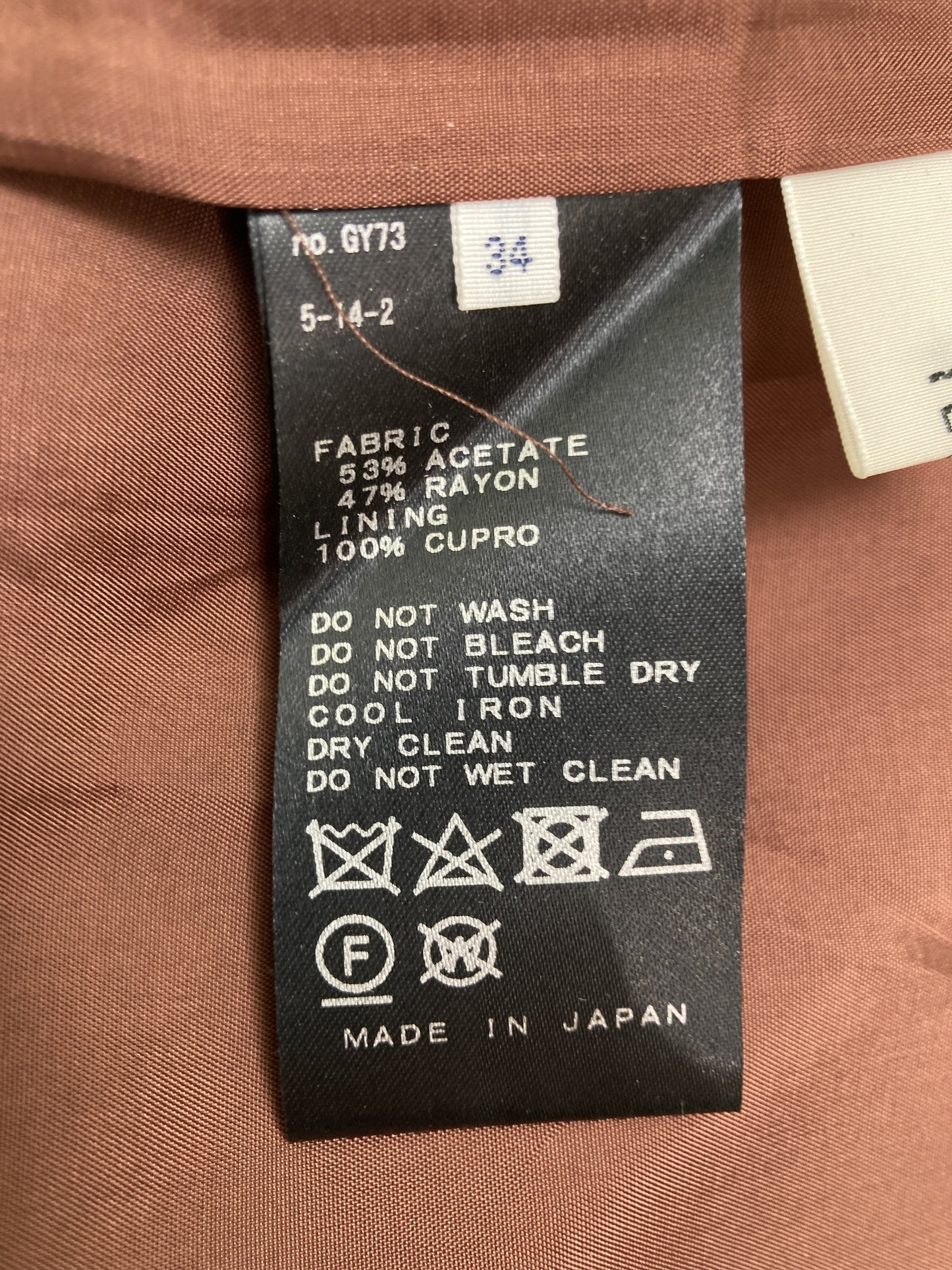 IENA/イエナ/その他パンツ/パンツ/ブラウン/34