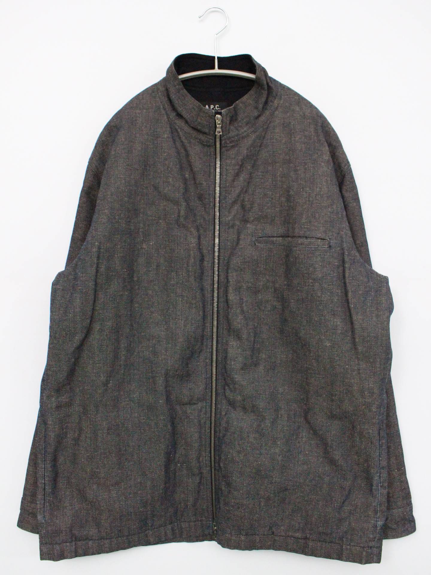 A.P.C./エーピーシー/その他トップス/トップス/グレー/3