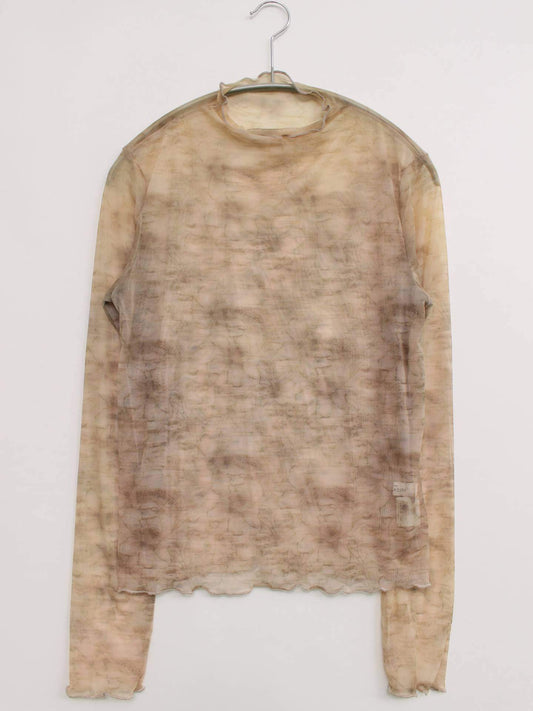 Ray Cassin/Tシャツ/カットソー/トップス/ブラウン/F