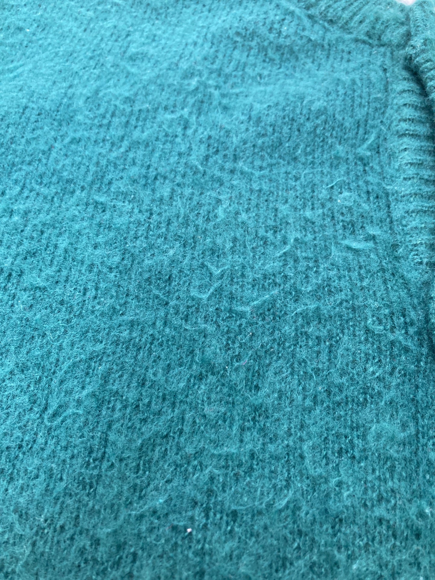 EMMA CLOTHES/エマクローズ/カーディガン/ボレロ/トップス/グリーン/M