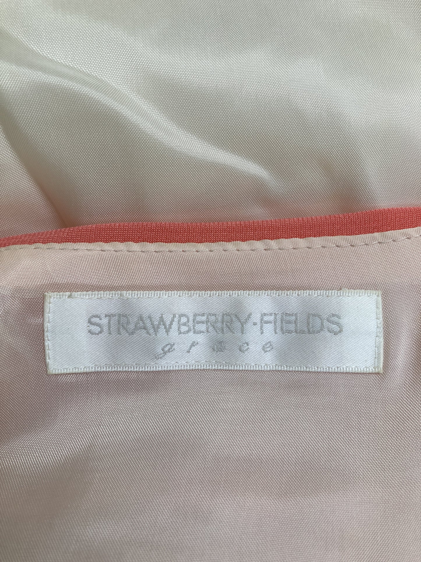 STRAWBERRY FIELDS/ワンピース/ワンピース/ドレス/ピンク