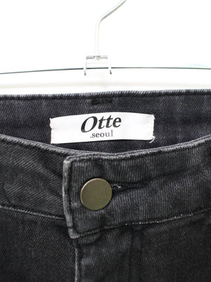 Otte/オッテ/その他パンツ/パンツ/ブラック