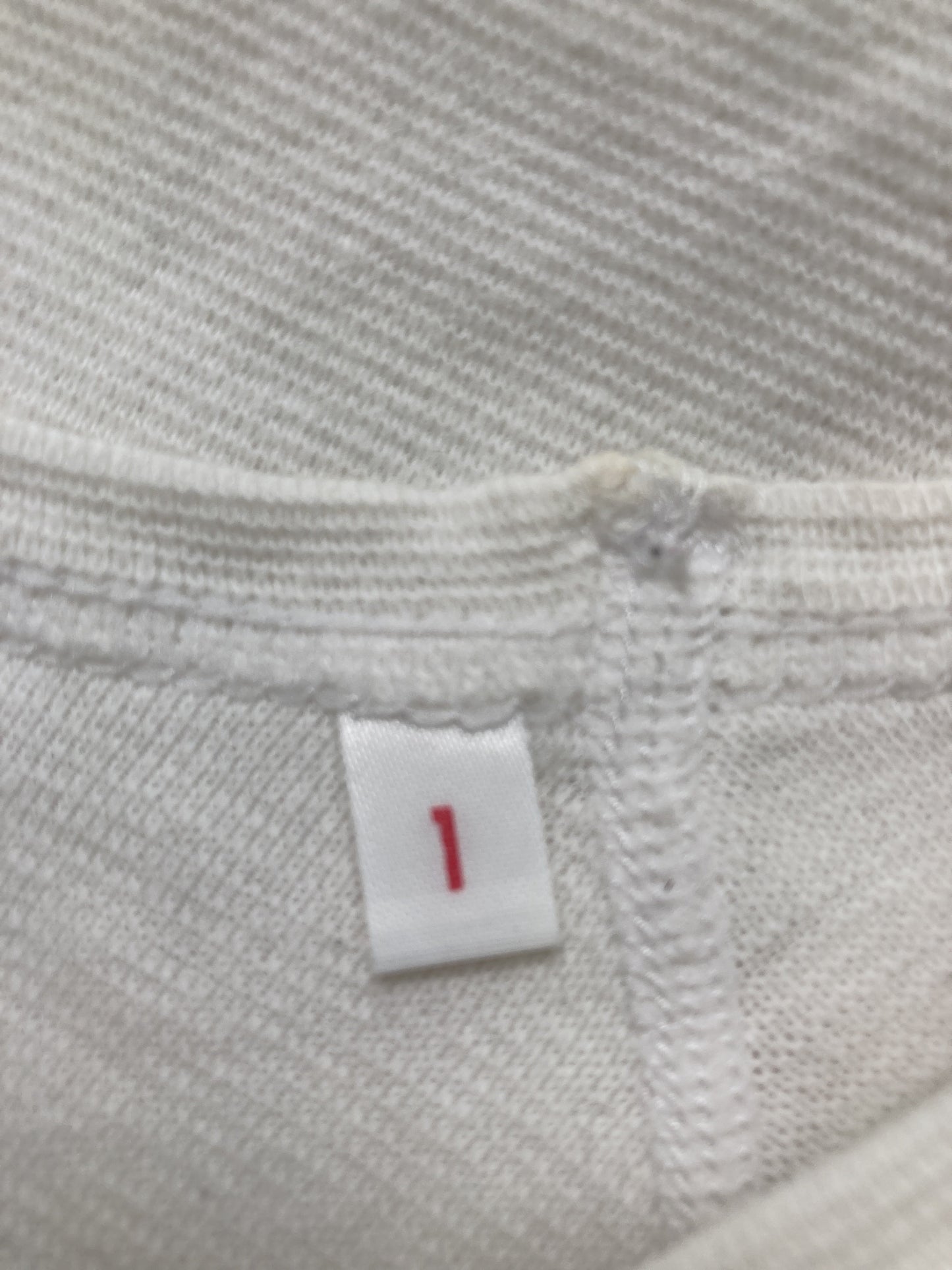 H.R.MARKET/エイチアールマーケット/Tシャツ/カットソー/トップス/ホワイト/1