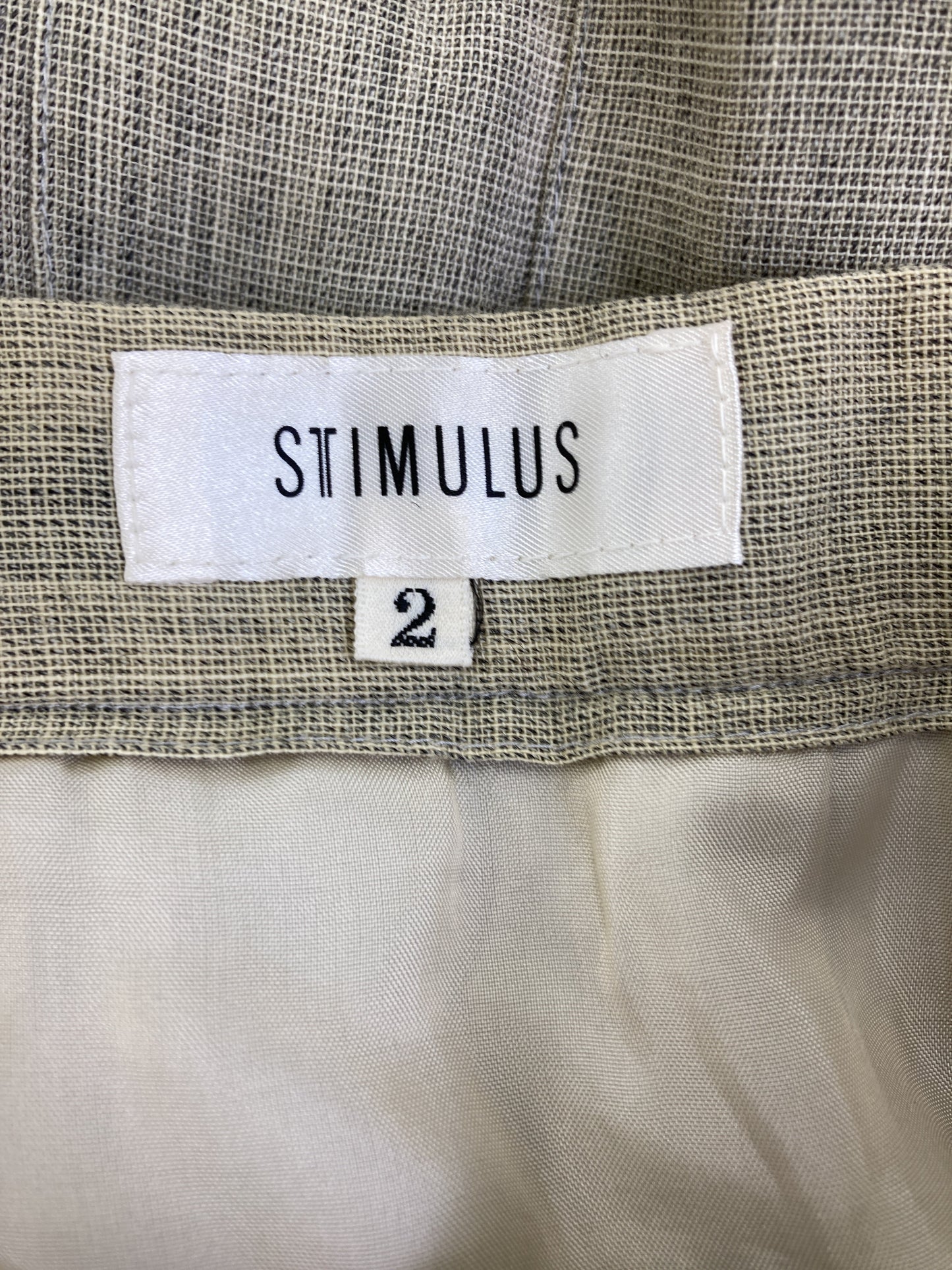 STIMULUS/スカート/スカート/ベージュ/2