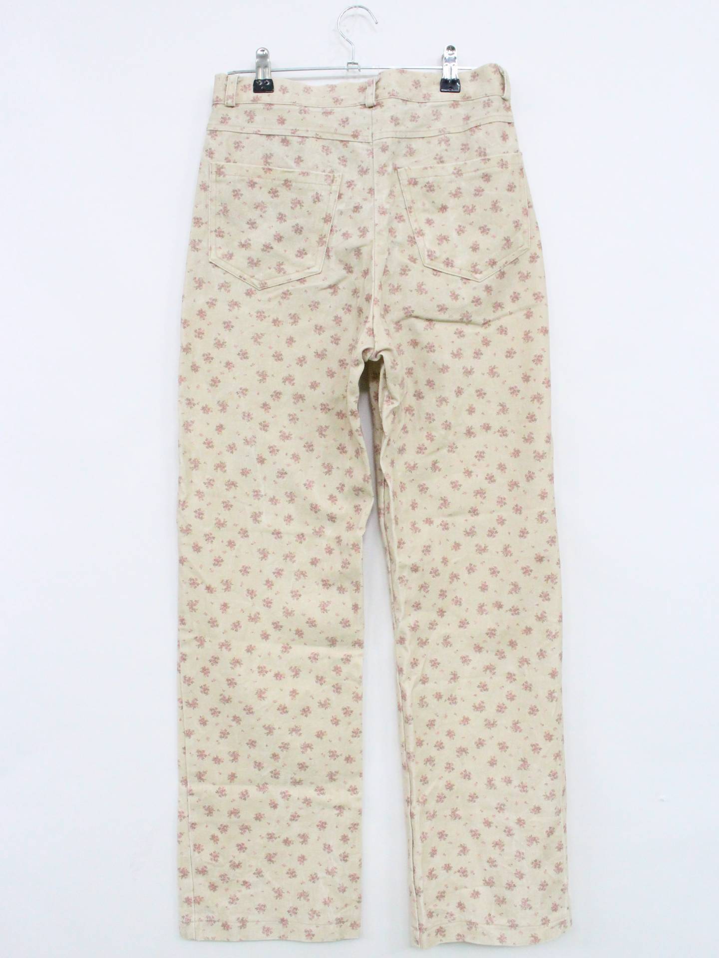 その他パンツ/パンツ/アイボリー/S