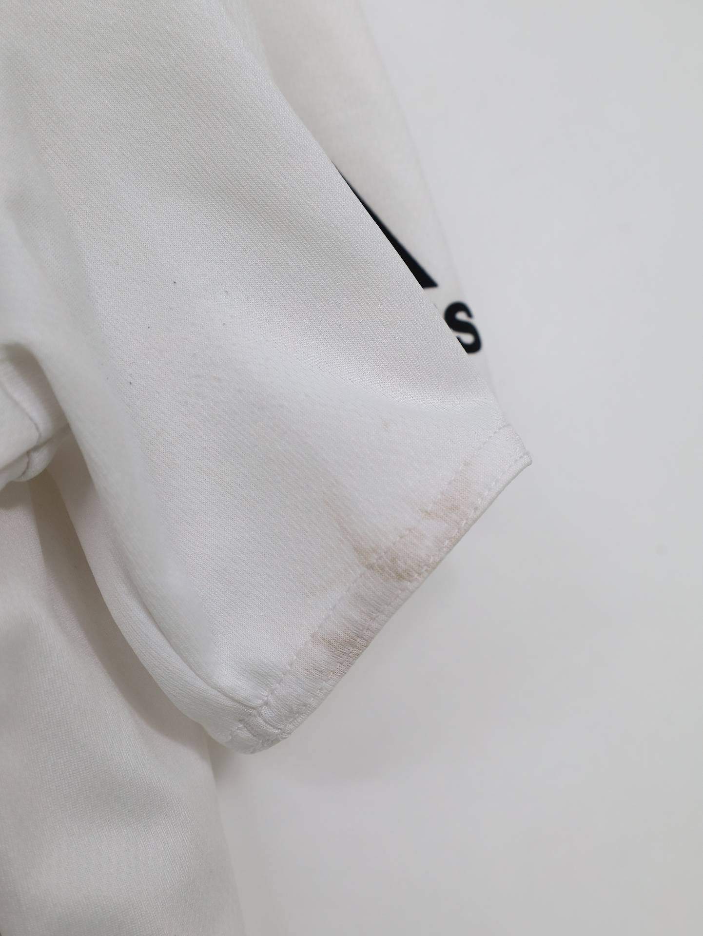adidas/アディダス/Tシャツ/カットソー/トップス/ホワイト/F
