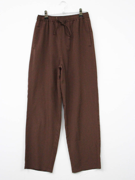 LOWRYS FARM/ローリーズファーム/スラックス/パンツ/ブラウン/160/62Y  (09)