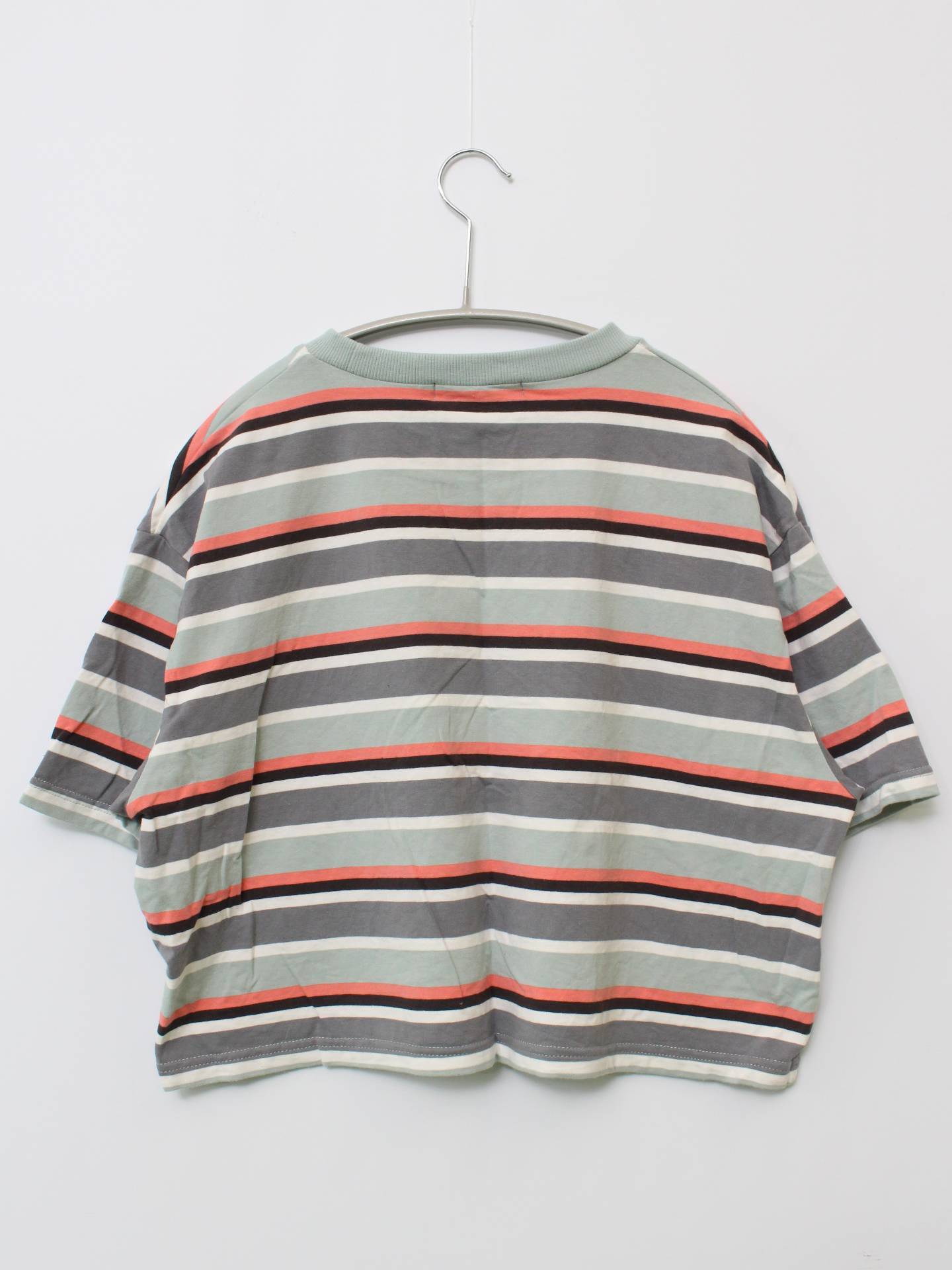 Chip Clip/チップクリップ/Tシャツ/カットソー/トップス/グレー/M