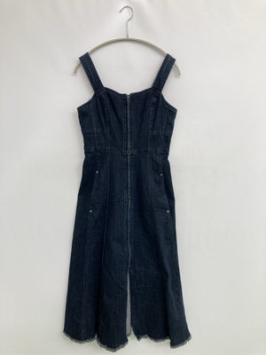 AZUL by MOUSSY/アズールバイマウジー/ワンピース/ワンピース/ドレス/ネイビー/S