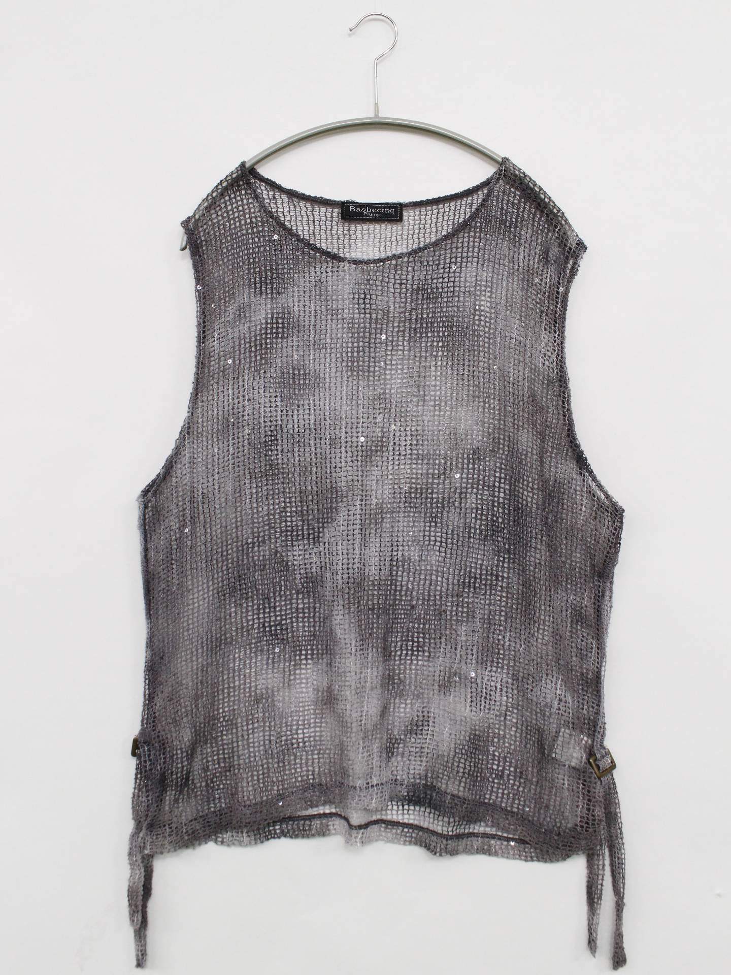 Bashecing/アンサンブル/トップス/ブラック/LL