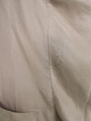 PERRY ELLIS/ペリーエリス/シャツ/ブラウス/トップス/ベージュ/S