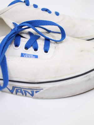 VANS/バンズ/スニーカー/シューズ/ホワイト/27.5