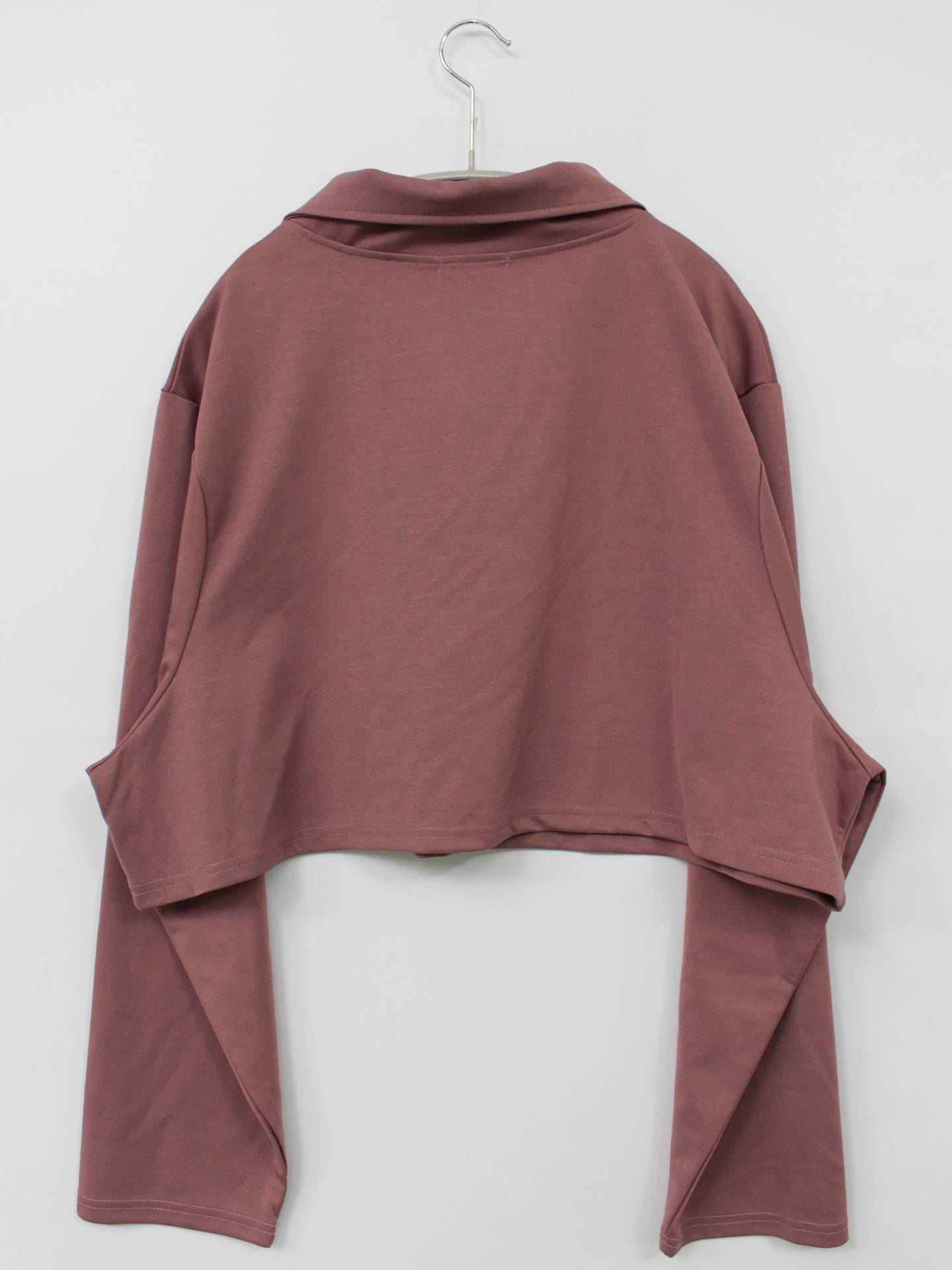 Adoon plain/アドーンプレーン/Tシャツ/カットソー/トップス/ピンク/F