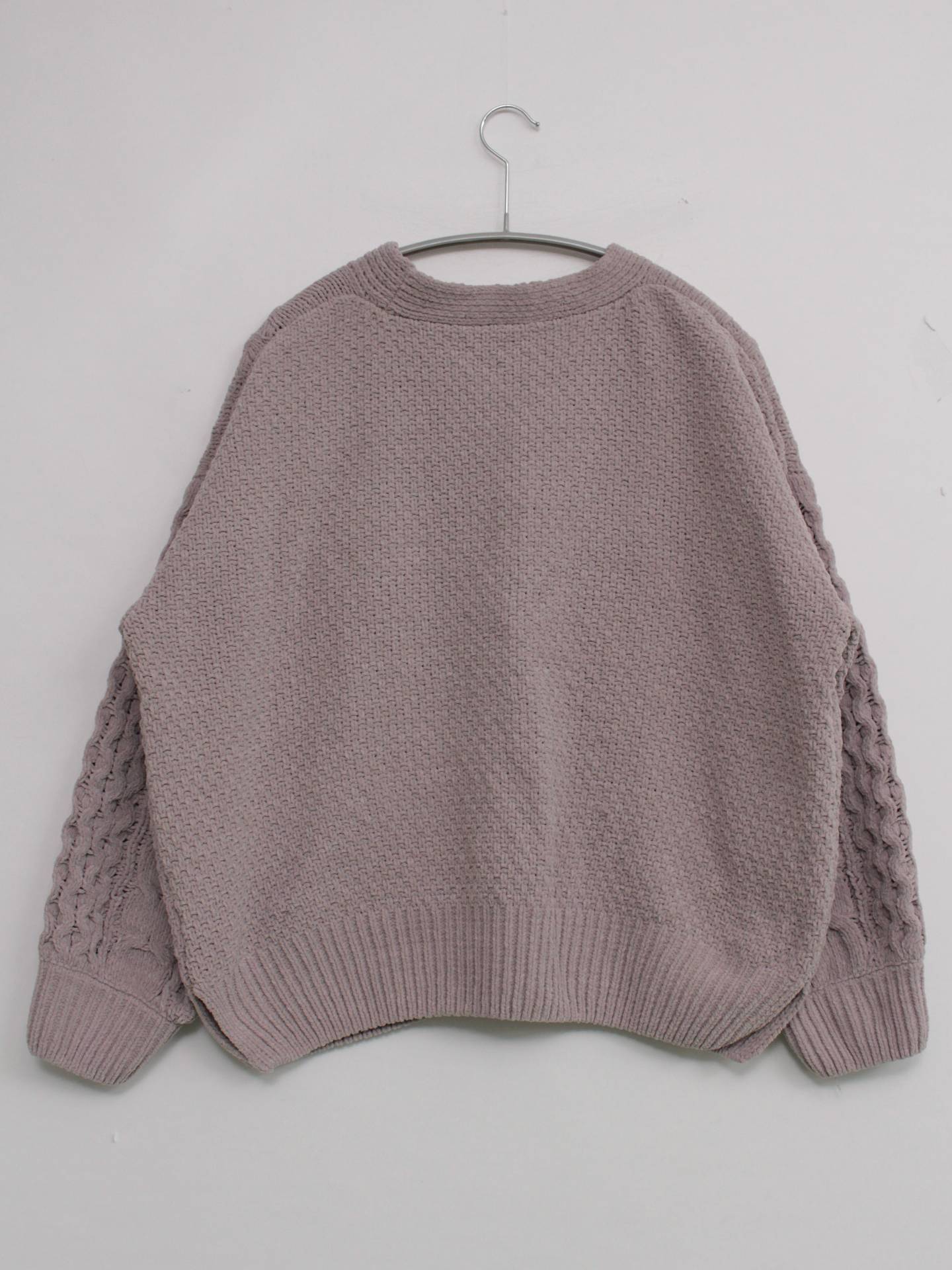 And Search/ニット/セーター/トップス/ベージュ/M