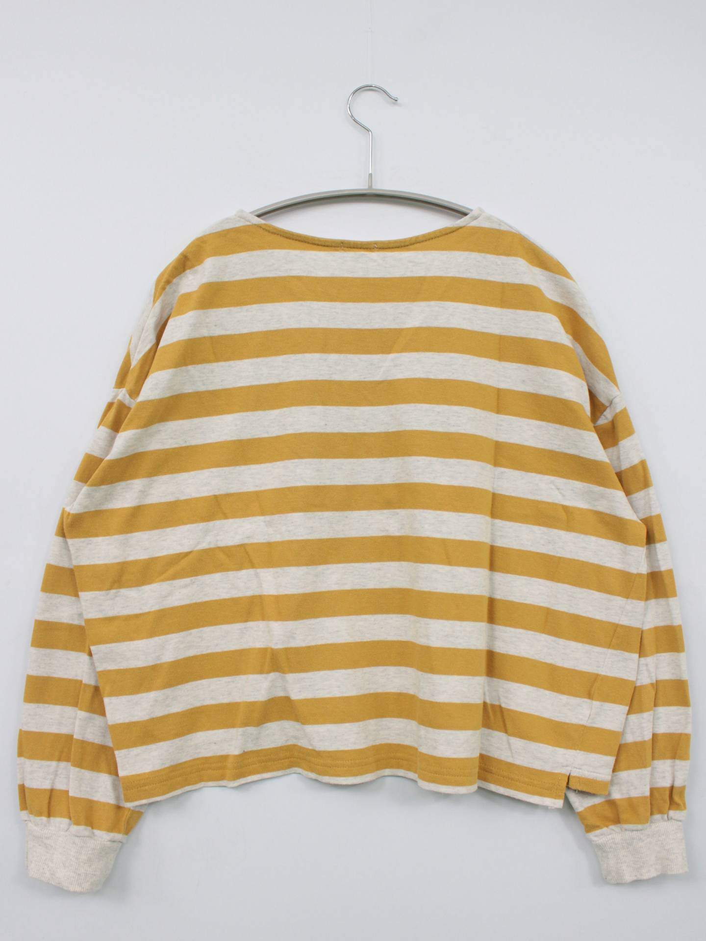 CINEMA CLUB/シネマクラブ/Tシャツ/カットソー/トップス/イエロー/M