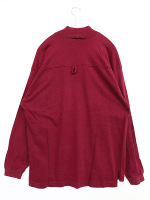 DANNY BLUE/Tシャツ/カットソー/トップス/レッド/L