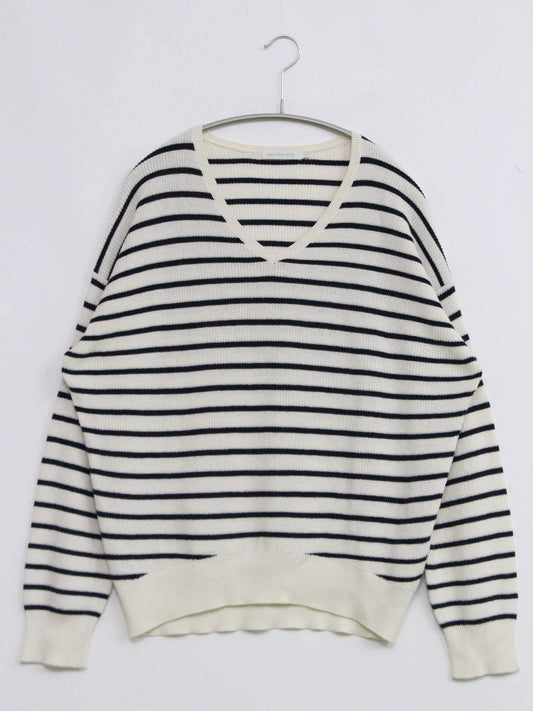 AMERICAN HOLIC/アメリカンホリック/ニット/セーター/トップス/ホワイト/M